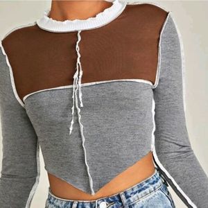 Shein top